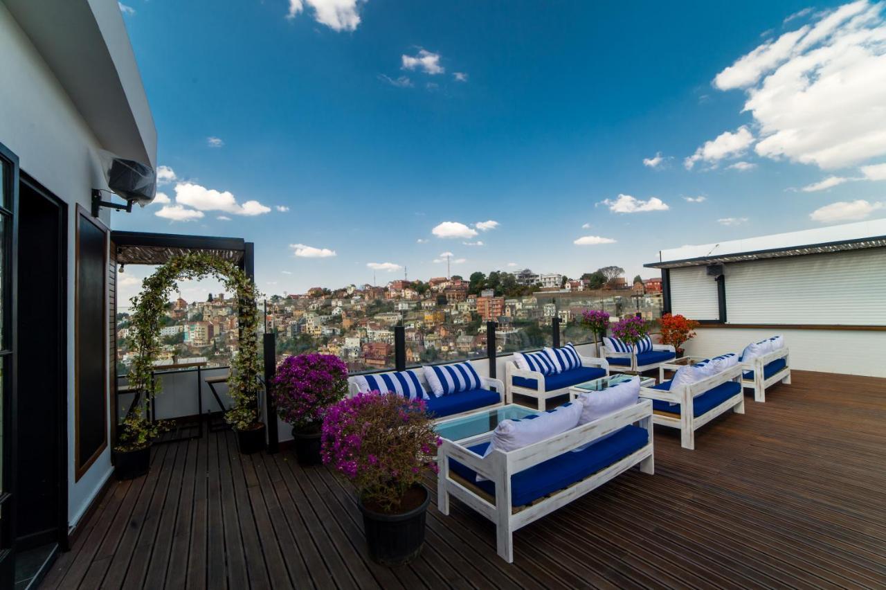 Grand Hotel Urban Antananarivo Dış mekan fotoğraf