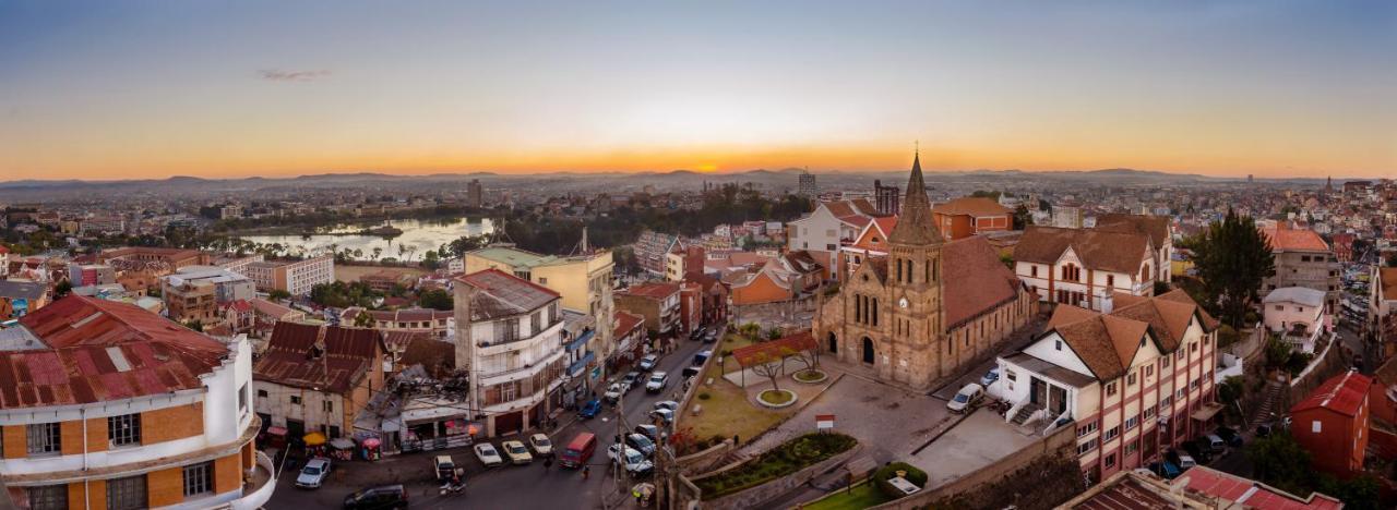 Grand Hotel Urban Antananarivo Dış mekan fotoğraf